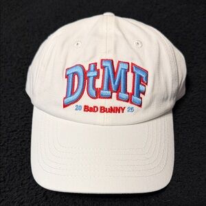 Bad Bunny DtMF hat